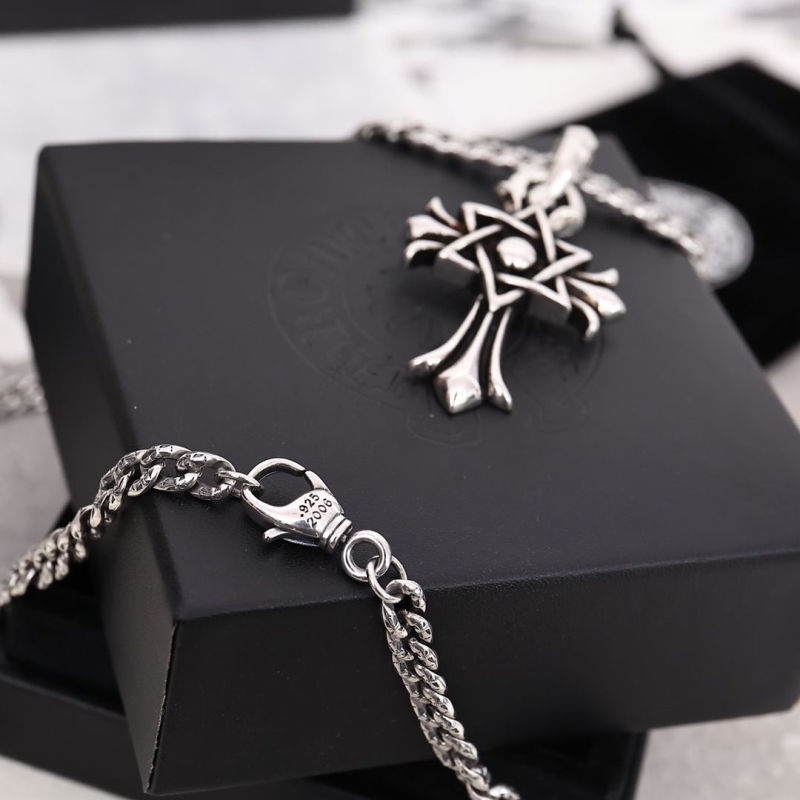 Chrome Hearts Necklaces